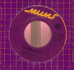 Steppenwolf : Morning Blue - Get into the Wind